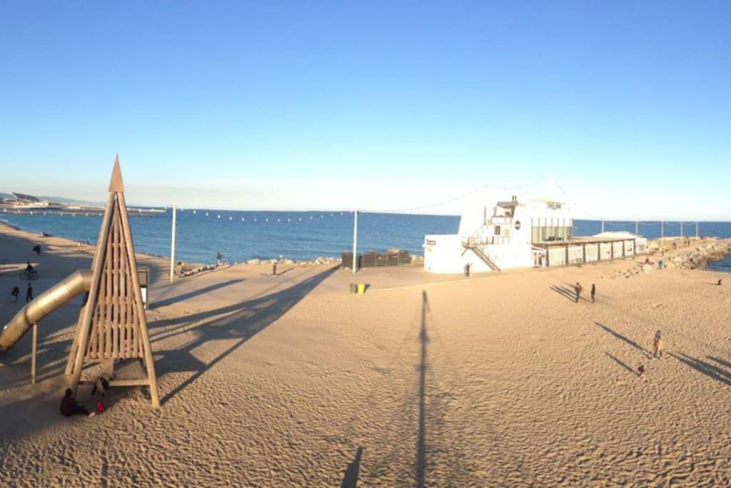 Barcelona Family Beach 외부 사진