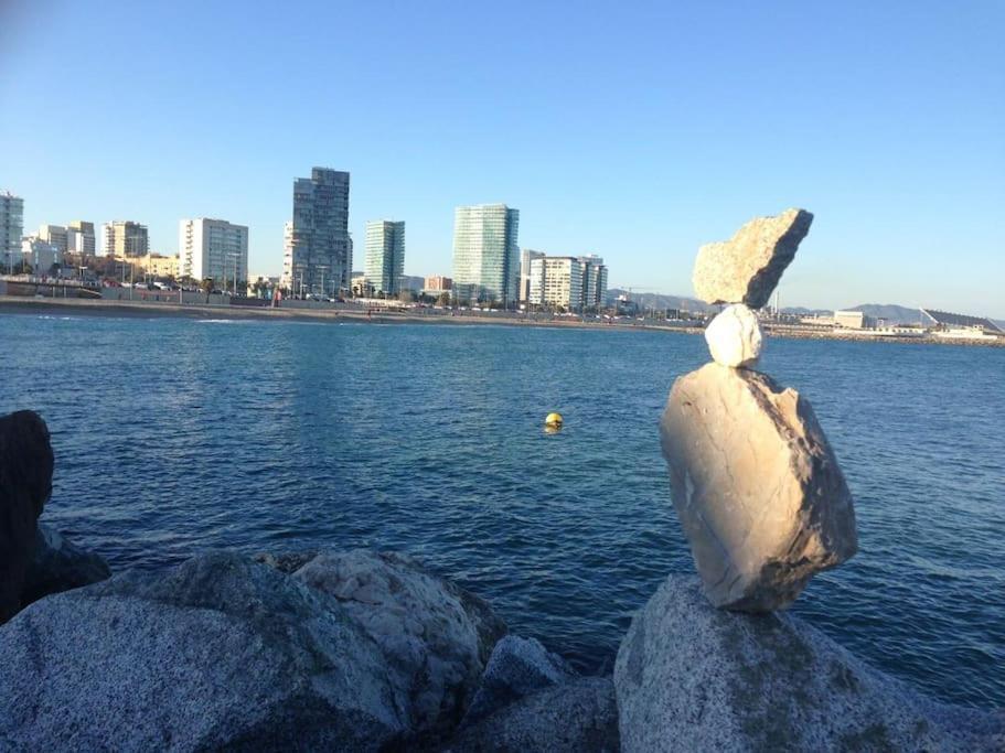 Barcelona Family Beach 외부 사진