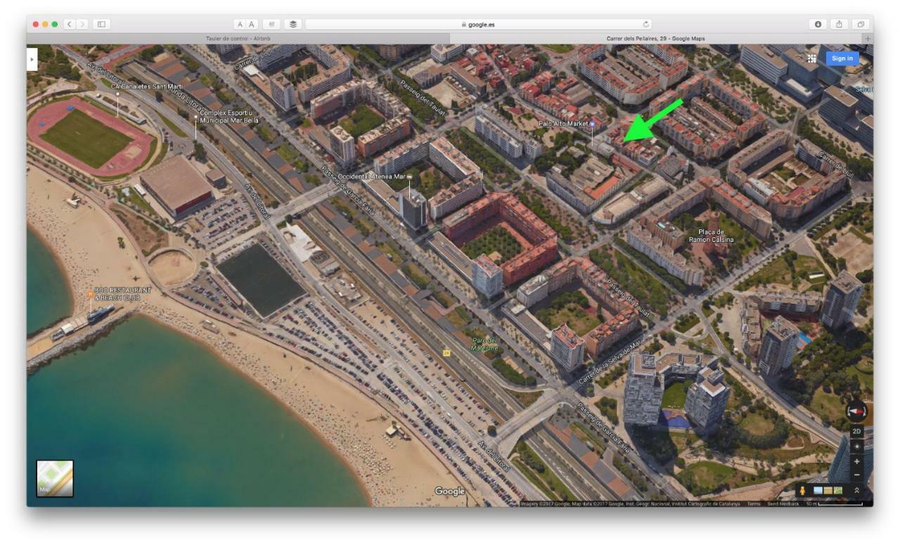 Barcelona Family Beach 외부 사진